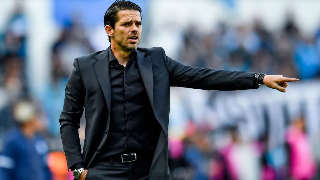 Fernando ha dejado en claro como le gusta que jueguen sus equipos (Getty Images)