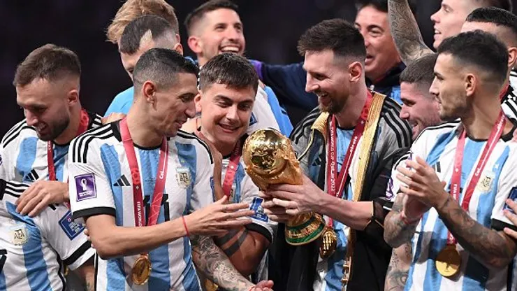 Efecto mariposa: los 5 sucesos fuera del Mundial que marcaron la coronación de Argentina en Qatar 2022