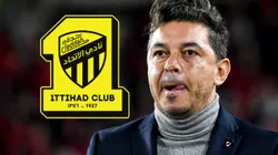 Gallardo quiere a Mohamed Salah en Al-Ittihad