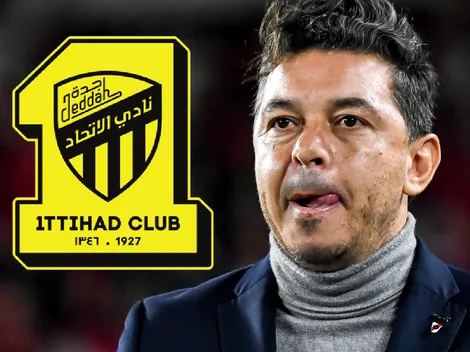 Gallardo quiere a Mohamed Salah en Al-Ittihad