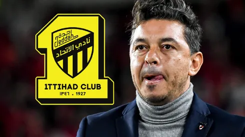 Gallardo a Al Ittihad: el millonario salario que tendrá en Arabia Saudita
