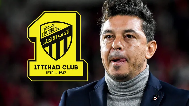 Gallardo a Al Ittihad: el millonario salario que tendrá en Arabia Saudita