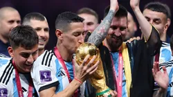 Paulo Dybala regresó a la convocatoria de la Selección Argentina.