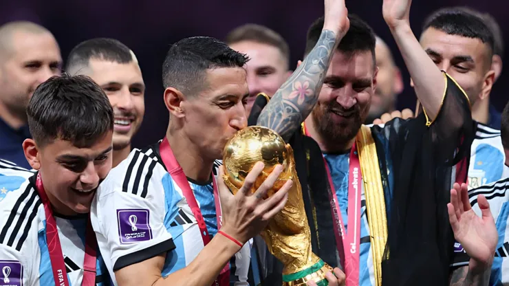 Paulo Dybala regresó a la convocatoria de la Selección Argentina.