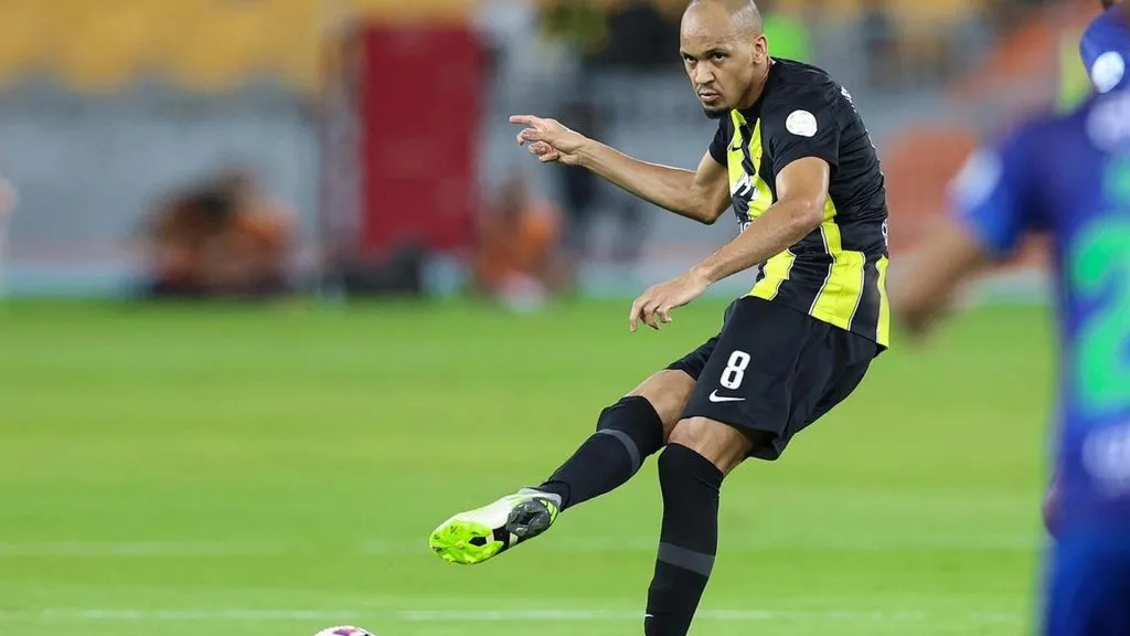 Fabinho será el centro del juego del equipo de Gallardo.