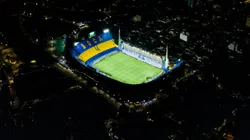 La idea de Riquelme para ampliar La Bombonera.