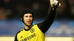 Petr Cech volverá a atajar profesionalmente con los Belfast Giants de hockey sobre hielo