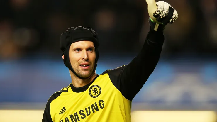 Petr Cech volverá a atajar profesionalmente con los Belfast Giants de hockey sobre hielo