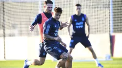 Pablo Maffeo podría jugar en Real Betis con Gio Lo Celso