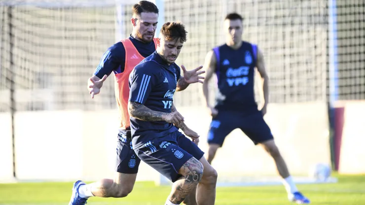Pablo Maffeo podría jugar en Real Betis con Gio Lo Celso