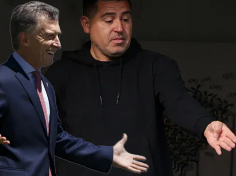 ¿Campaña del miedo? Macri avisó qué le espera a Boca si Riquelme gana las elecciones