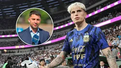 Garnacho, el gran ausente de Argentina en esta fecha FIFA.