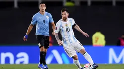 Suárez está de regreso en la Selección Uruguaya.