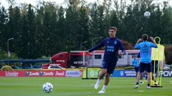 Dybala sorprendió a todos: "En cualquier momento ya juego para el otro lado"