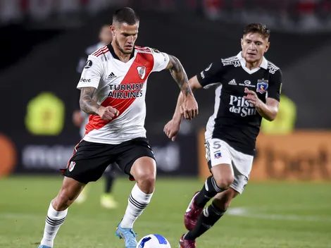 River vs. Colo Colo: horario, TV y link para ver el partido