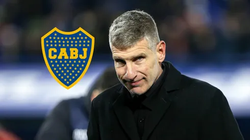 Palermo habló sobre su presencia en las elecciones presidenciales de Boca