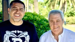 Boca, atento: Echeverría le envió un claro mensaje a Riquelme