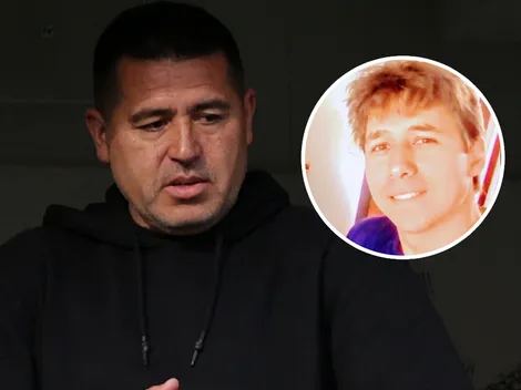 La promesa de Giorgio Armas que involucra a Boca, Riquelme y la Libertadores 2024: "Elimino..."