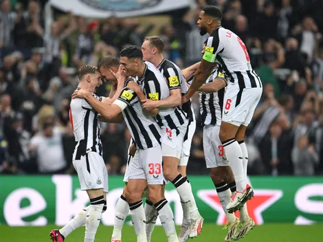 Newcastle quiere llevarse a Rollheiser