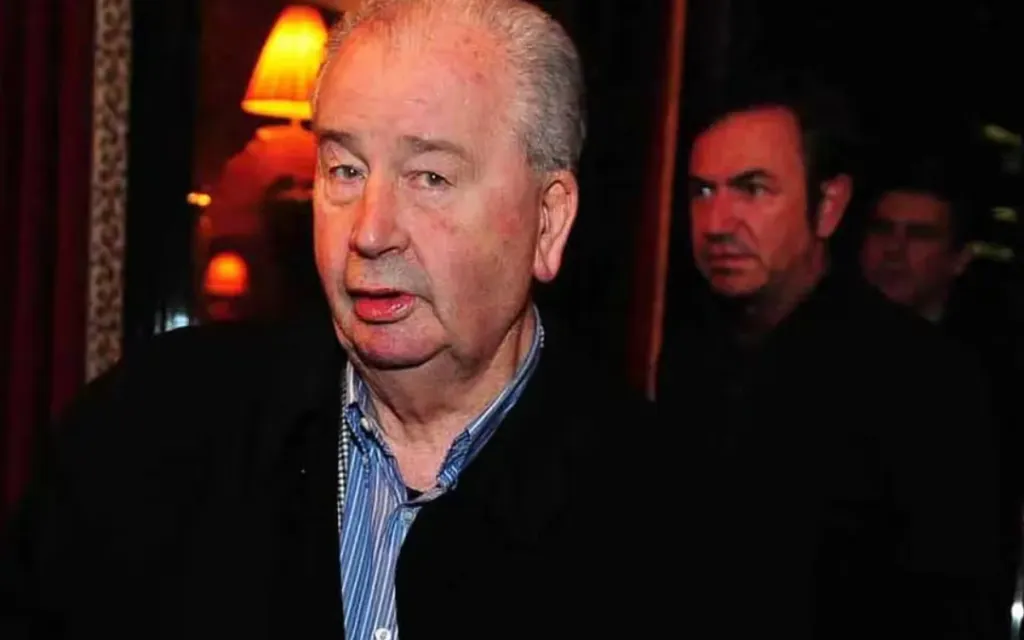 Julio Grondona, el apuntado por Fernando Signorini.