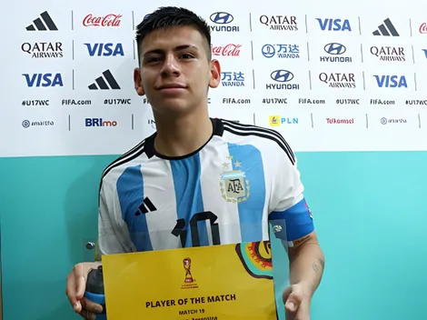 Destacado ante Japón, Echeverri fue autocrítico de su rendimiento en el Mundial Sub 17