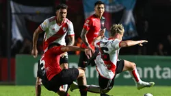 Colón enfrentando a River: el Sabalero es el "perjudicado" por este cambio reglamentario de AFA