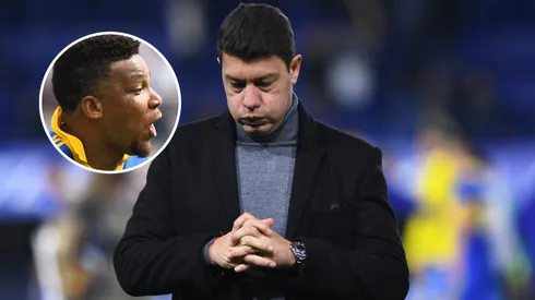 Sebastián Battaglia fue crítico de la expulsión de Frank Fabra en la final de la Libertadores.