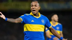 Sebastián Villa, quien está en conflicto con Boca.