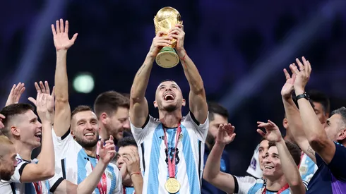 Atlético de Madrid se adelantaría al Barcelona por Guido Rodríguez