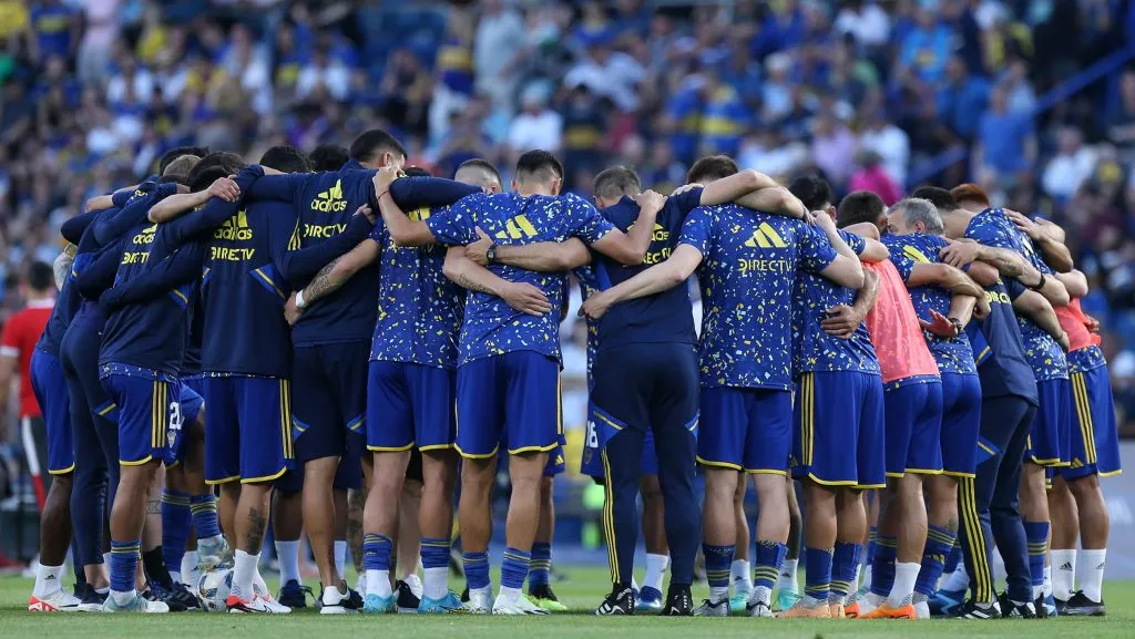 Boca Juniors perdió la última final de la Copa Libertadores contra Fluminense. (Getty)