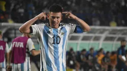 Claudio Echeverri, talento puro.