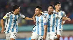Echeverri y la Selección van por la final del Mundial