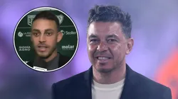 ¿Gallardo se va a Arabia Saudita? La respuesta de su hijo cuando le preguntaron por su futuro