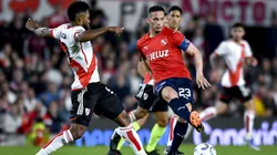 River, líder absoluto de la tabla anual, e Independiente que fue de menor a mayor.