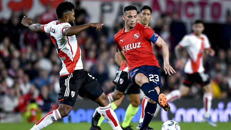 River, líder absoluto de la tabla anual, e Independiente que fue de menor a mayor.