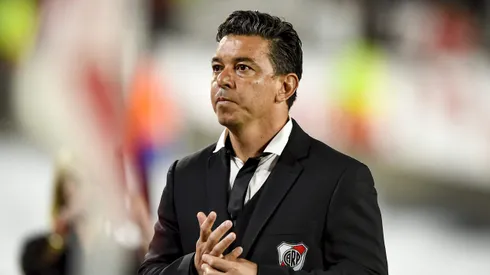 Marcelo Gallardo podría volver al ruedo.