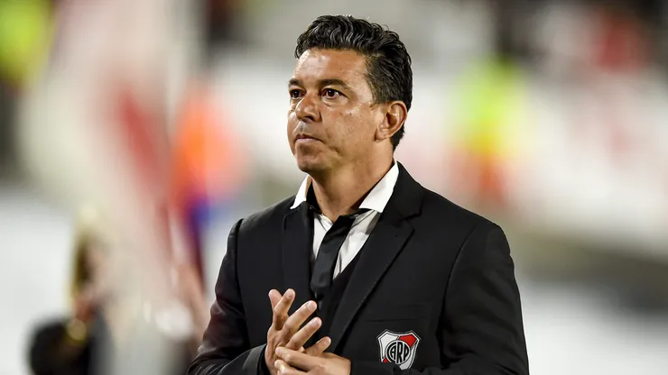 Marcelo Gallardo podría volver al ruedo.