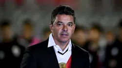 River buscó a otro DT antes que a Gallardo.