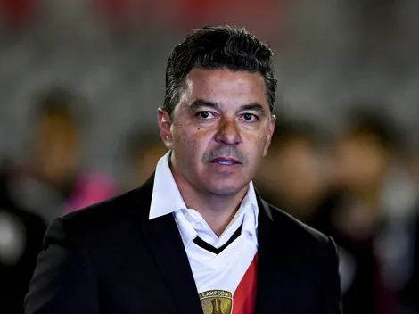 Lo confesó Francescoli: el DT que prefirió River antes que Gallardo