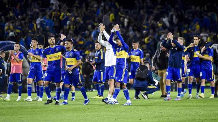 Boca vive horas muy delicadas.