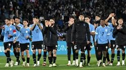 Uruguay viene de ganarle a Brasil en Montevideo.