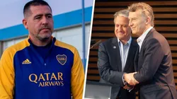 Gran avance en torno a las elecciones en Boca.