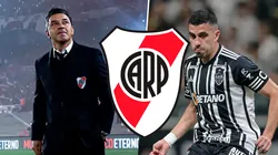 River gallardo battaglia