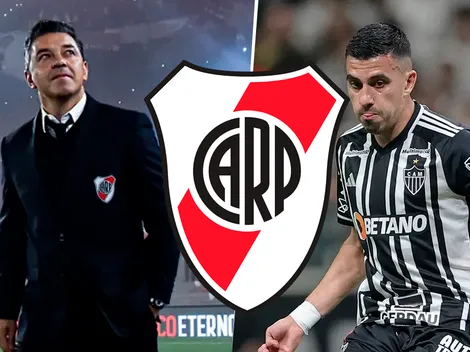 Las noticias de River hoy: se aleja Rodrigo Battaglia y el rumor de la vuelta de Gallardo