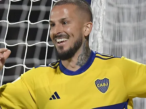 Claro apoyo a Riquelme: el like de Benedetto sobre las elecciones en Boca