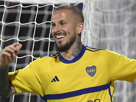 La picante frase de Darío Benedetto hacia los hinchas de River