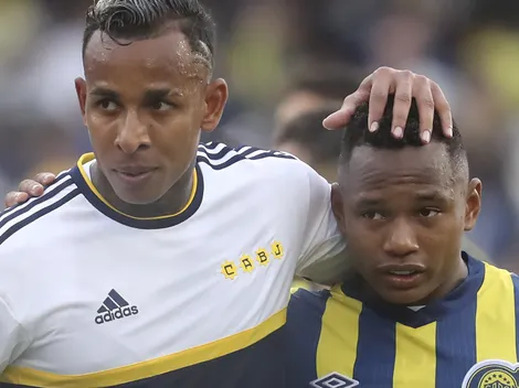 También es colombiano: el jugador que interesa en Boca para reemplazar a Sebastián Villa
