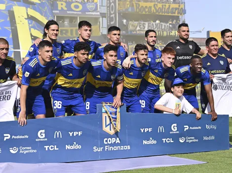 Boca está clasificado a la Copa Sudamericana: la última vez que la jugó