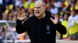 Bielsa sacaría a Josema Giménez para Argentina vs Uruguay