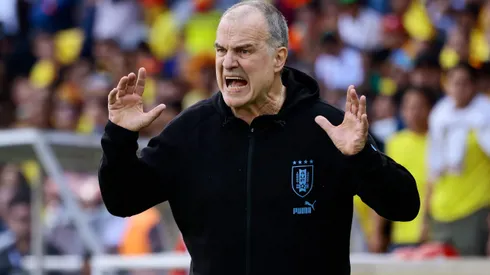 Bielsa confirmó la lista de Uruguay para enfrentar a Argentina y Bolivia